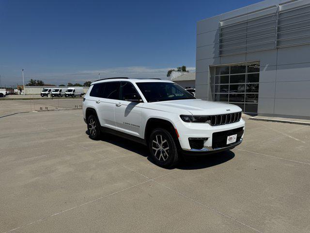 new 2025 Jeep Grand Cherokee L car, priced at $54,440