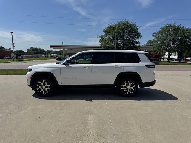 new 2025 Jeep Grand Cherokee L car, priced at $54,440