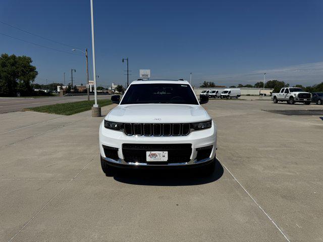 new 2025 Jeep Grand Cherokee L car, priced at $54,440