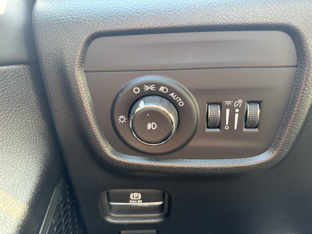 new 2025 Jeep Grand Cherokee L car, priced at $54,440