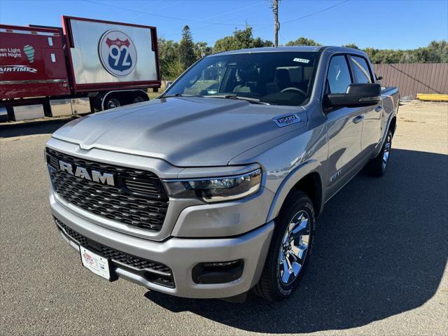 new 2025 Ram 1500 car, priced at $63,120