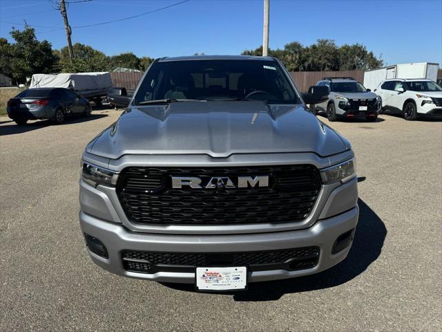 new 2025 Ram 1500 car, priced at $63,120