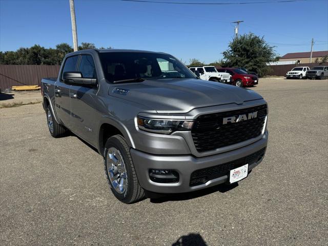 new 2025 Ram 1500 car, priced at $63,120