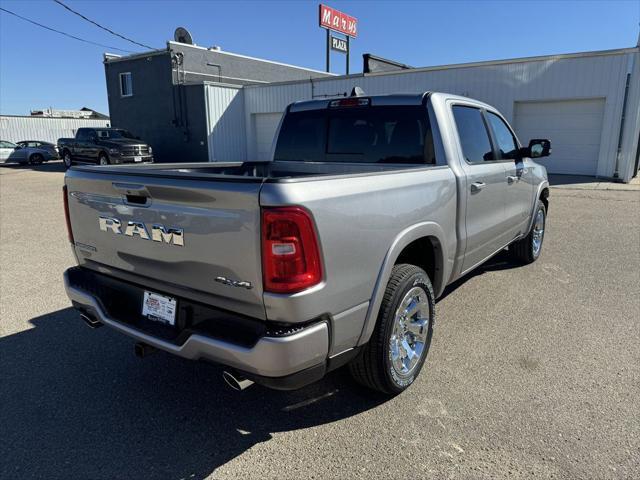 new 2025 Ram 1500 car, priced at $63,120