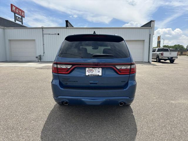 new 2024 Dodge Durango car, priced at $52,900