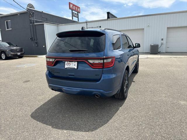 new 2024 Dodge Durango car, priced at $52,900