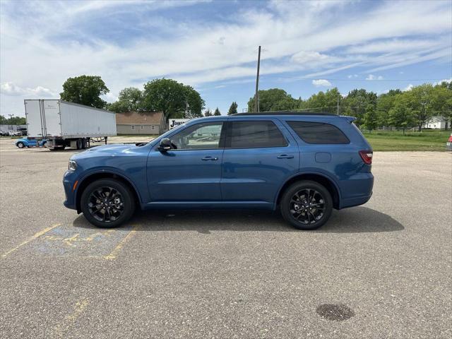 new 2024 Dodge Durango car, priced at $52,900