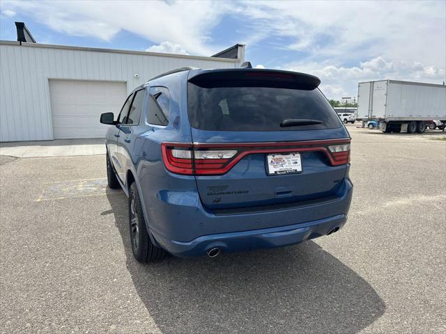 new 2024 Dodge Durango car, priced at $52,900