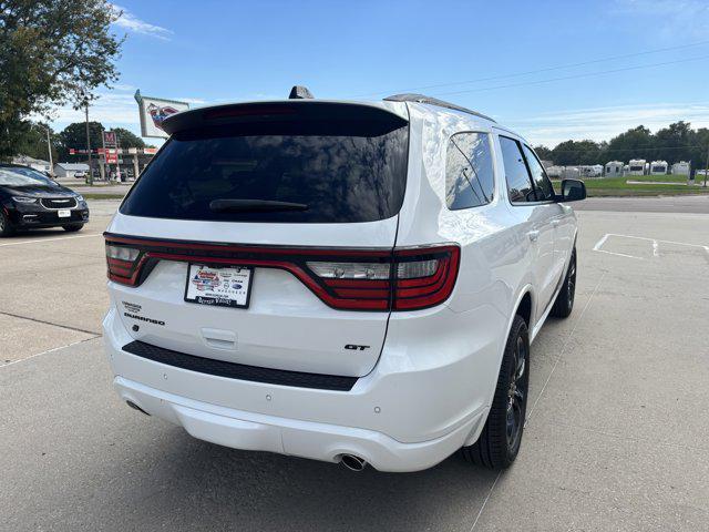 new 2026 Dodge Durango car, priced at $49,235