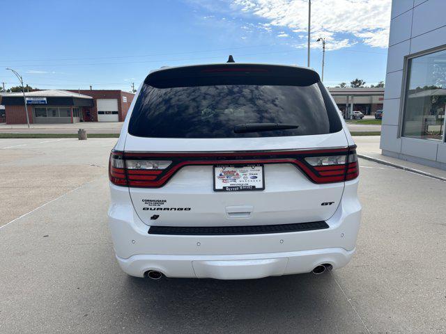 new 2026 Dodge Durango car, priced at $49,235