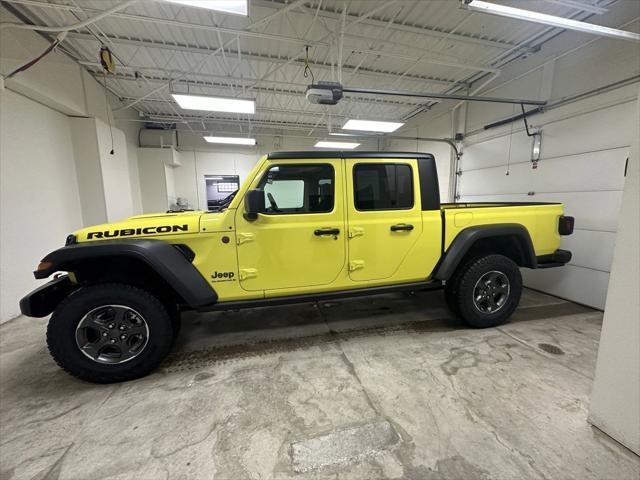 used 2023 Jeep Gladiator car, priced at $55,990