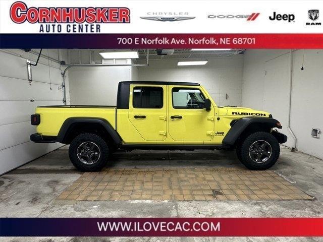 used 2023 Jeep Gladiator car, priced at $55,990