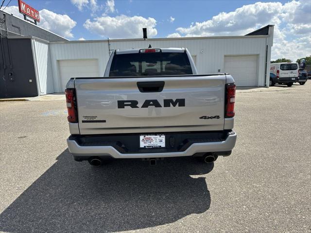 new 2025 Ram 1500 car, priced at $62,370