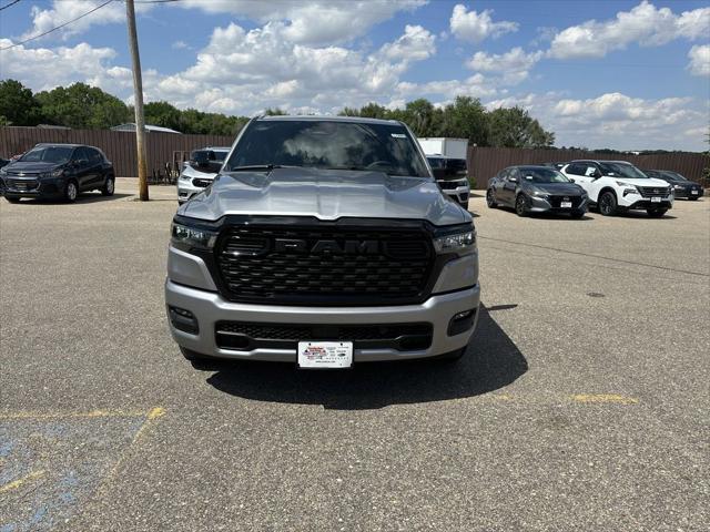 new 2025 Ram 1500 car, priced at $62,370