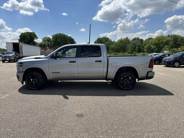 new 2025 Ram 1500 car, priced at $62,370