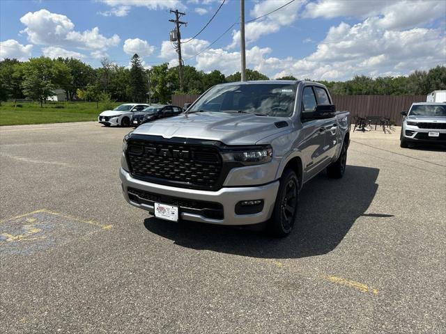 new 2025 Ram 1500 car, priced at $62,370