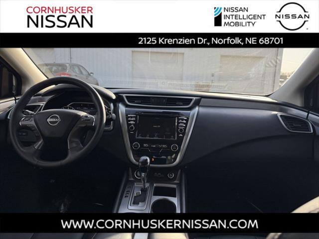 used 2023 Nissan Murano car, priced at $33,990