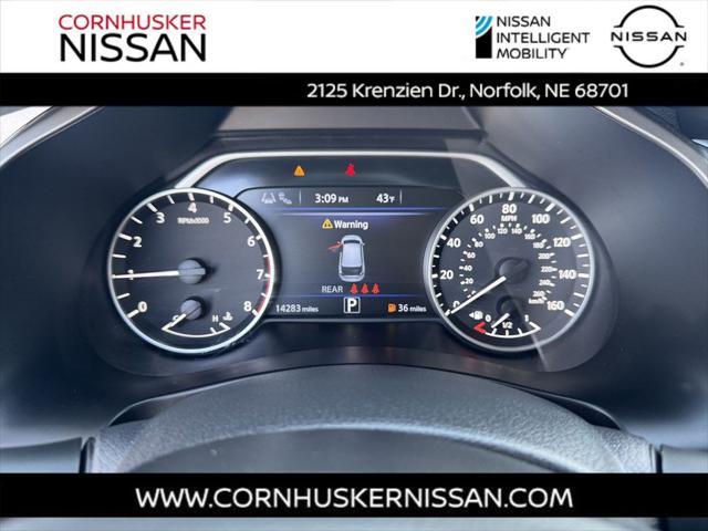 used 2023 Nissan Murano car, priced at $33,990