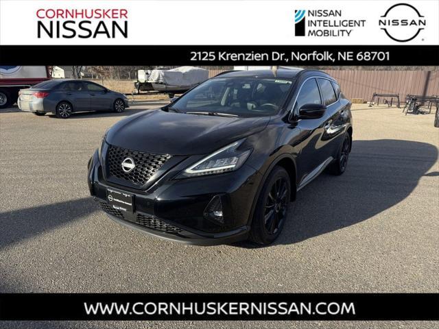 used 2023 Nissan Murano car, priced at $33,990