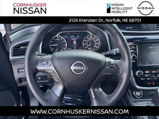 used 2023 Nissan Murano car, priced at $33,990