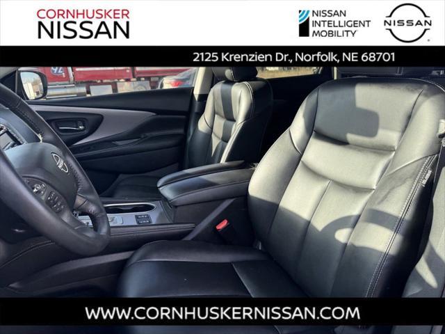 used 2023 Nissan Murano car, priced at $33,990