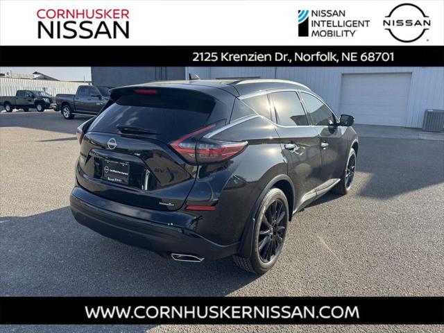 used 2023 Nissan Murano car, priced at $33,990