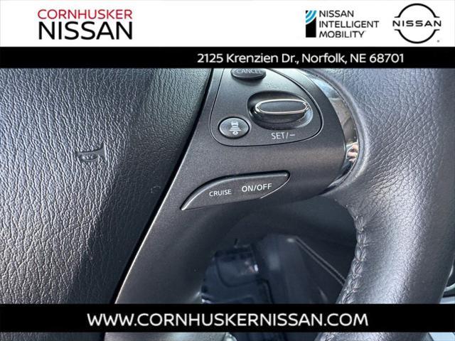 used 2023 Nissan Murano car, priced at $33,990