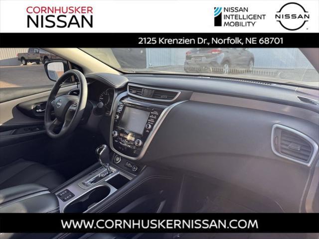 used 2023 Nissan Murano car, priced at $33,990