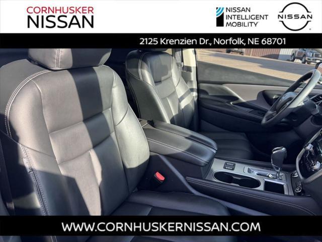 used 2023 Nissan Murano car, priced at $33,990