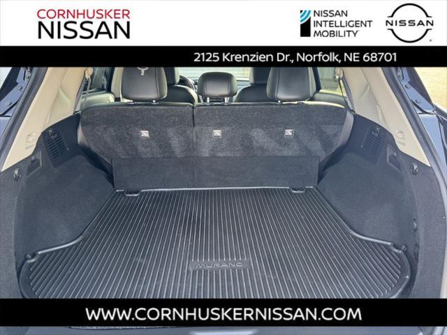 used 2023 Nissan Murano car, priced at $33,990