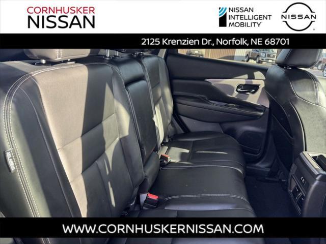 used 2023 Nissan Murano car, priced at $33,990