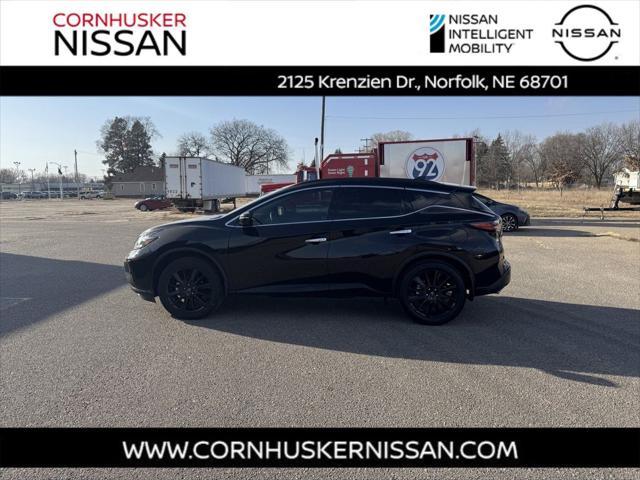 used 2023 Nissan Murano car, priced at $33,990