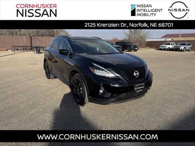 used 2023 Nissan Murano car, priced at $33,990