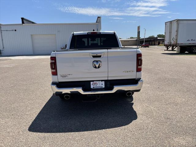 used 2020 Ram 1500 car, priced at $53,490