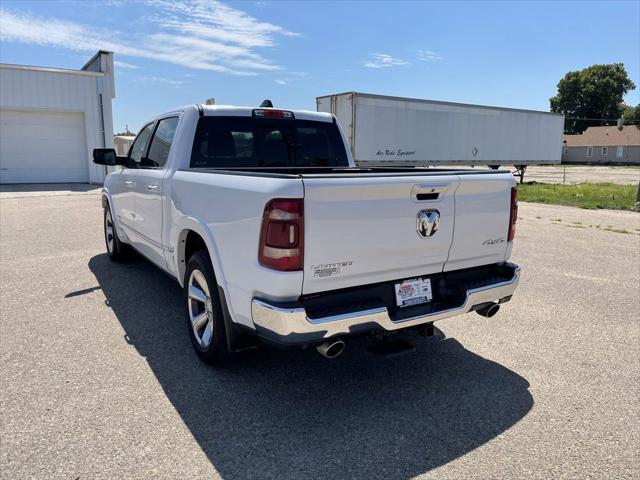 used 2020 Ram 1500 car, priced at $53,490