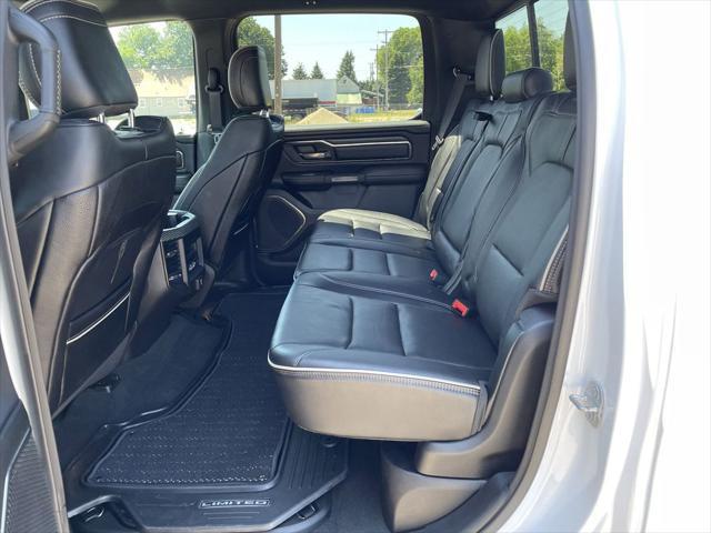 used 2020 Ram 1500 car, priced at $53,490