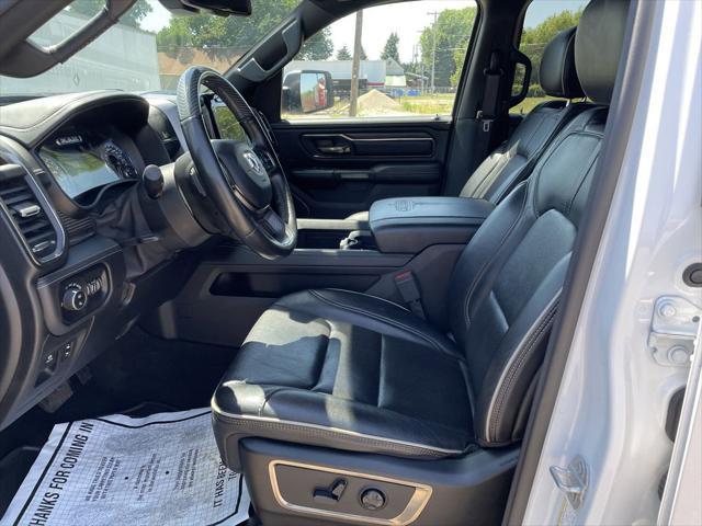 used 2020 Ram 1500 car, priced at $53,490