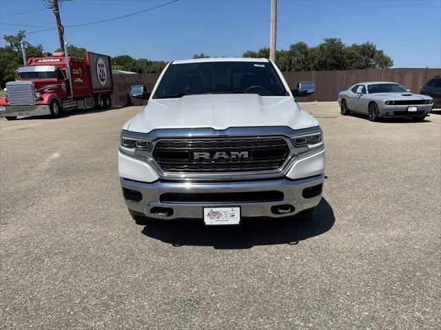 used 2020 Ram 1500 car, priced at $53,490