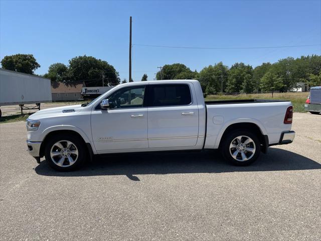 used 2020 Ram 1500 car, priced at $53,490