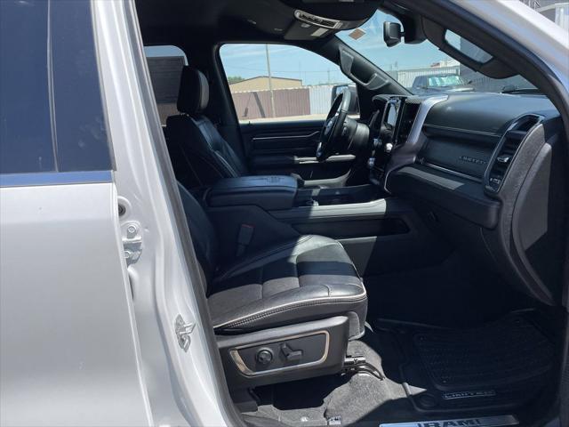 used 2020 Ram 1500 car, priced at $53,490