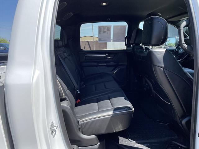 used 2020 Ram 1500 car, priced at $53,490