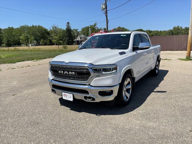 used 2020 Ram 1500 car, priced at $53,490