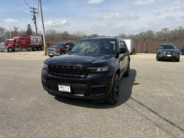 used 2023 Jeep Grand Cherokee L car, priced at $44,990