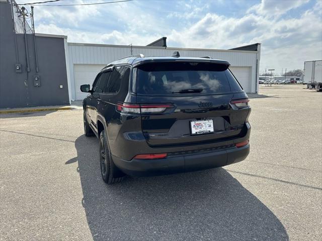 used 2023 Jeep Grand Cherokee L car, priced at $44,990