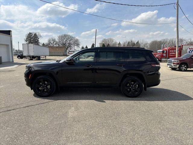 used 2023 Jeep Grand Cherokee L car, priced at $44,990