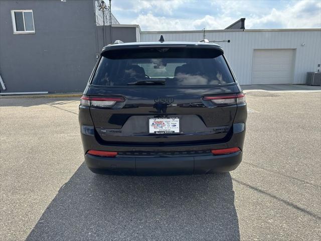 used 2023 Jeep Grand Cherokee L car, priced at $44,990