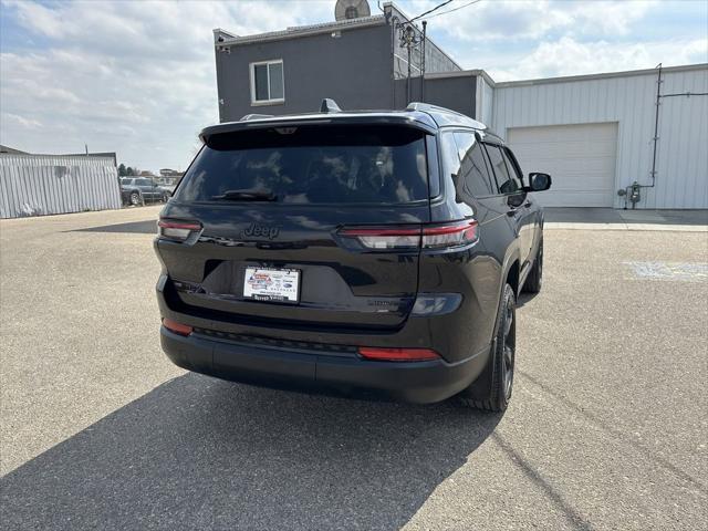 used 2023 Jeep Grand Cherokee L car, priced at $44,990