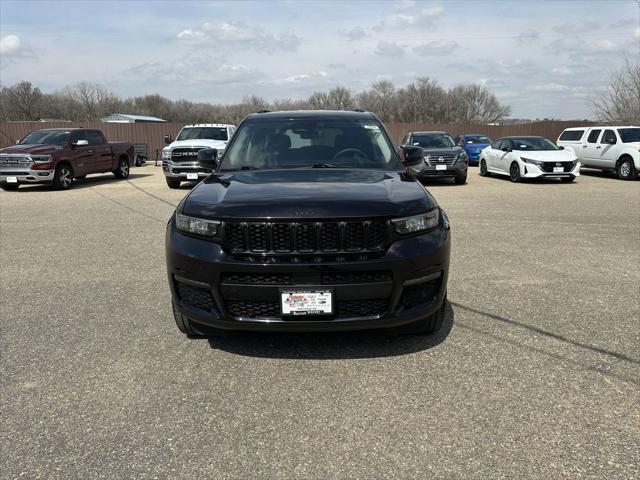 used 2023 Jeep Grand Cherokee L car, priced at $44,990