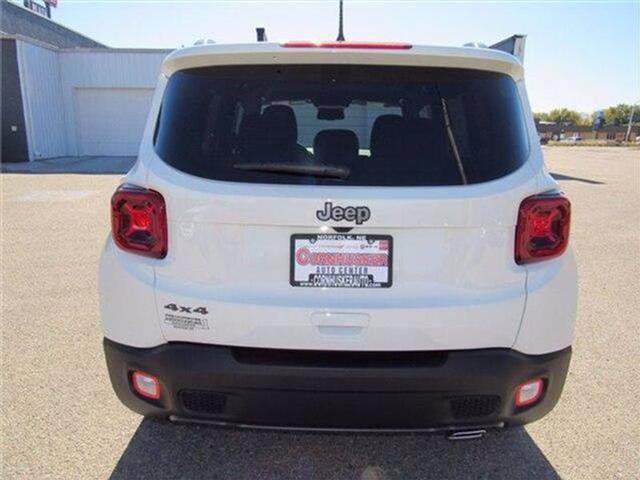 used 2020 Jeep Renegade car, priced at $21,138