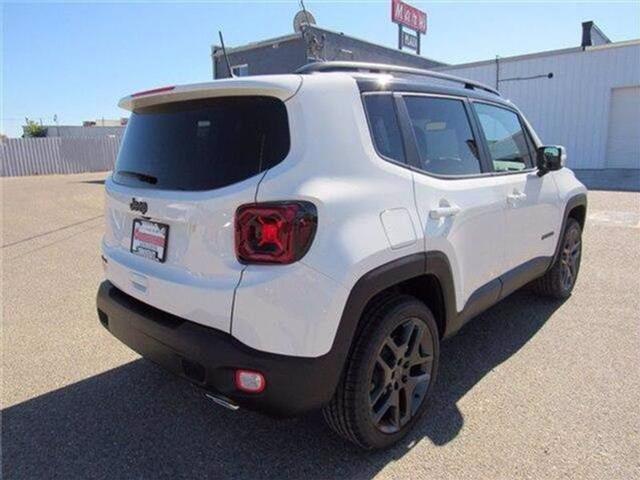 used 2020 Jeep Renegade car, priced at $21,138